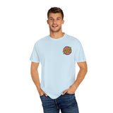 Lake Trash Unisex Garment-Dyed T-Shirt - Retro Summer Vibes
