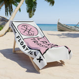 Beach Towel - Lake Trash Brand Best Towel for the Lake