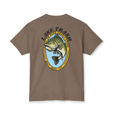 Lake Trash Unisex HD Cotton™ T-shirt - Fun Fishing Apparel for Outdoor Enthusiasts