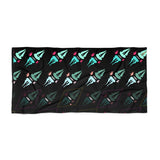 Beach Towel from FN Doodles