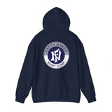 FATTY NAKED Unisex Heavy Blend Hoodie - Casual Comfort for All Occasions