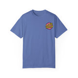 Lake Trash Unisex Garment-Dyed T-Shirt - Retro Summer Vibes