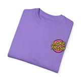 Lake Trash Unisex Garment-Dyed T-Shirt - Retro Summer Vibes