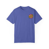 Lake Trash Unisex Garment-Dyed T-Shirt - Retro Summer Vibes
