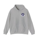 FATTY NAKED Unisex Heavy Blend Hoodie - Casual Comfort for All Occasions