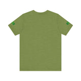 Legalize It! Unisex Jersey Short Sleeve Tee - Perfect for Cannabis Enthusiasts