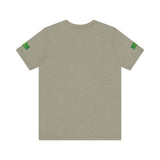 Legalize It! Unisex Jersey Short Sleeve Tee - Perfect for Cannabis Enthusiasts