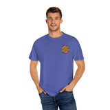 Lake Trash Unisex Garment-Dyed T-Shirt - Retro Summer Vibes