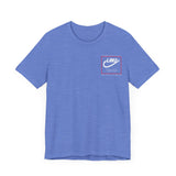 T-Shirt Classic Hook Logo Summer Vibes