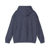 Funny Casual Hooded Sweatshirt - "Fatty Naked"