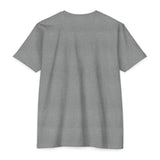 Fatty Naked Unisex CVC Jersey T-Shirt - Comfy & Bold Statement Tee