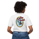 Lake Trash Unisex HD Cotton™ T-shirt - Fun Fishing Apparel for Outdoor Enthusiasts