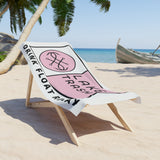 Beach Towel - Lake Trash Brand Best Towel for the Lake