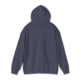 Funny Casual Hooded Sweatshirt - "Fatty Naked"