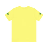 Legalize It! Unisex Jersey Short Sleeve Tee - Perfect for Cannabis Enthusiasts