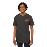 Fatty Naked Men's Fine Jersey Tee - Casual Statement Shirt for Everyday Wear