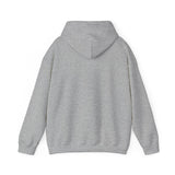 Funny Casual Hooded Sweatshirt - "Fatty Naked"
