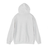 Funny Casual Hooded Sweatshirt - "Fatty Naked"