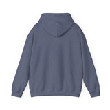 Funny Casual Hooded Sweatshirt - "Fatty Naked"