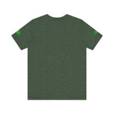Legalize It! Unisex Jersey Short Sleeve Tee - Perfect for Cannabis Enthusiasts