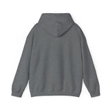 Funny Casual Hooded Sweatshirt - "Fatty Naked"