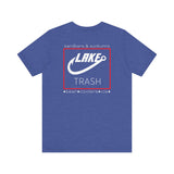 T-Shirt Classic Hook Logo Summer Vibes