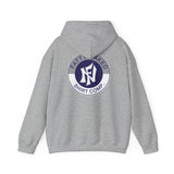 FATTY NAKED Unisex Heavy Blend Hoodie - Casual Comfort for All Occasions