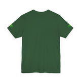 Legalize It! Unisex Jersey Short Sleeve Tee - Perfect for Cannabis Enthusiasts
