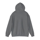 Funny Casual Hooded Sweatshirt - "Fatty Naked"