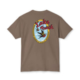 Lake Trash Unisex HD Cotton™ T-shirt - Fun Fishing Apparel for Outdoor Enthusiasts