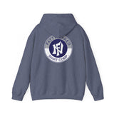 FATTY NAKED Unisex Heavy Blend Hoodie - Casual Comfort for All Occasions