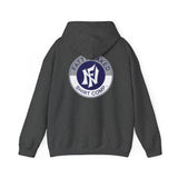 FATTY NAKED Unisex Heavy Blend Hoodie - Casual Comfort for All Occasions