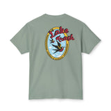 Lake Trash Unisex HD Cotton™ T-shirt - Fun Fishing Apparel for Outdoor Enthusiasts