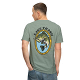 Lake Trash Unisex HD Cotton™ T-shirt - Fun Fishing Apparel for Outdoor Enthusiasts