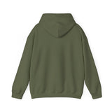 Funny Casual Hooded Sweatshirt - "Fatty Naked"
