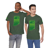 Legalize It! Unisex Jersey Short Sleeve Tee - Perfect for Cannabis Enthusiasts