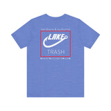 T-Shirt Classic Hook Logo Summer Vibes