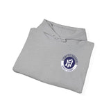 FATTY NAKED Unisex Heavy Blend Hoodie - Casual Comfort for All Occasions