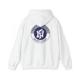 FATTY NAKED Unisex Heavy Blend Hoodie - Casual Comfort for All Occasions