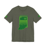 Legalize It! Unisex Jersey Short Sleeve Tee - Perfect for Cannabis Enthusiasts
