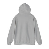 Funny Casual Hooded Sweatshirt - "Fatty Naked"