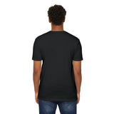 Fatty Naked Unisex CVC Jersey T-Shirt - Comfy & Bold Statement Tee