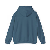 Funny Casual Hooded Sweatshirt - "Fatty Naked"