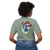 Lake Trash Unisex HD Cotton™ T-shirt - Fun Fishing Apparel for Outdoor Enthusiasts