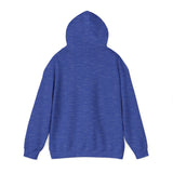 Funny Casual Hooded Sweatshirt - "Fatty Naked"
