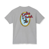 Lake Trash Unisex HD Cotton™ T-shirt - Fun Fishing Apparel for Outdoor Enthusiasts