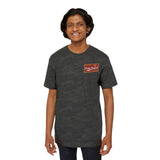 Fatty Naked Men's Fine Jersey Tee - Casual Statement Shirt for Everyday Wear