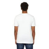 Fatty Naked Unisex CVC Jersey T-Shirt - Comfy & Bold Statement Tee