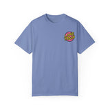 Lake Trash Unisex Garment-Dyed T-Shirt - Retro Summer Vibes