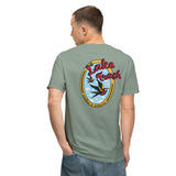 Lake Trash Unisex HD Cotton™ T-shirt - Fun Fishing Apparel for Outdoor Enthusiasts